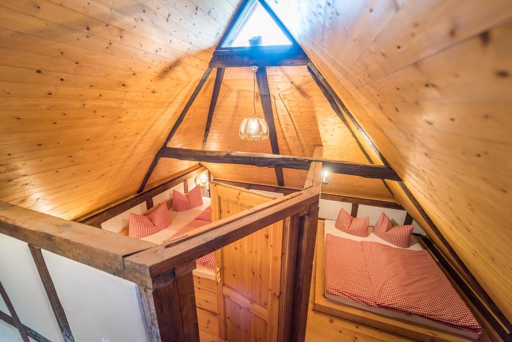 Ferienwohnung Hexenhaus auf Rügen Rappin Exterior foto